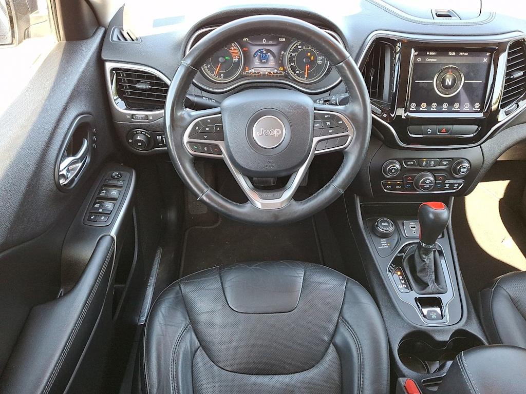 Thumbnail: 2019 Jeep Cherokee - 2