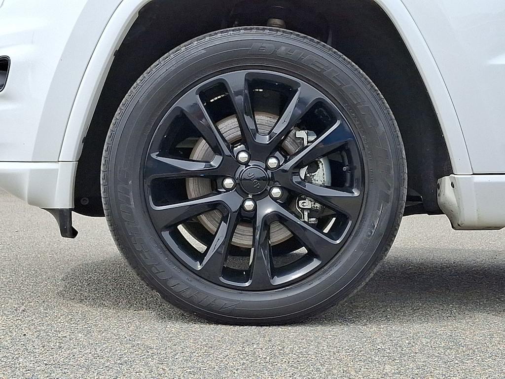 Thumbnail: 2021 Jeep Grand Cherokee - 8
