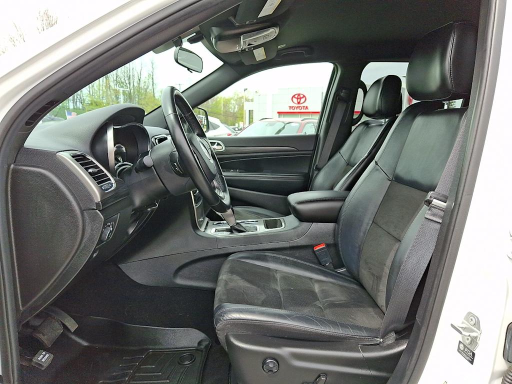 Thumbnail: 2021 Jeep Grand Cherokee - 10