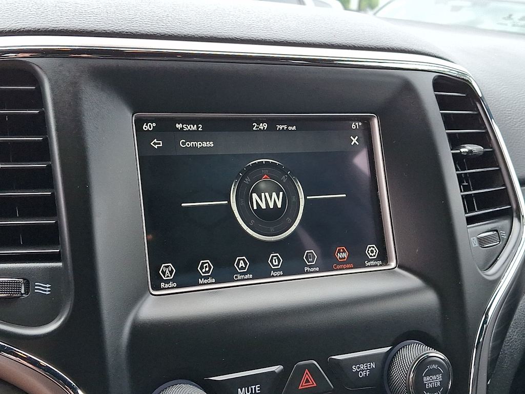 Thumbnail: 2019 Jeep Grand Cherokee - 24