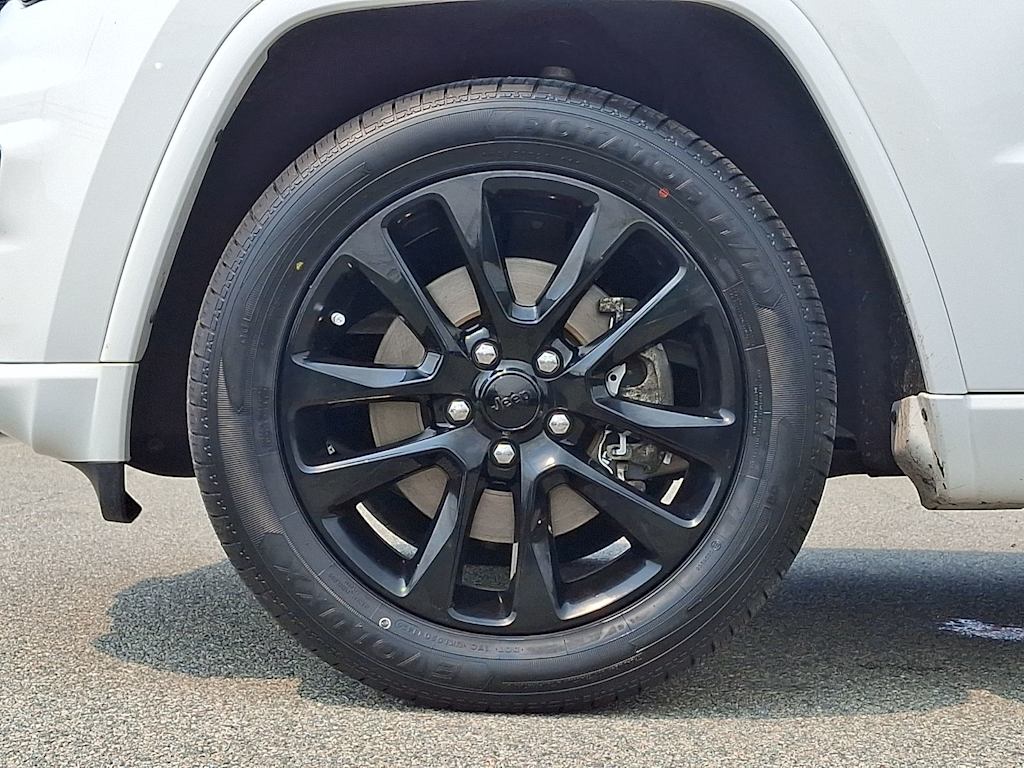 Thumbnail: 2021 Jeep Grand Cherokee - 8
