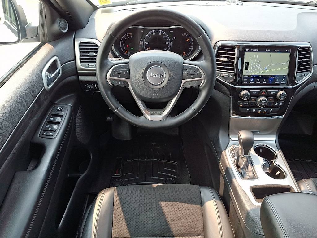Thumbnail: 2021 Jeep Grand Cherokee - 2