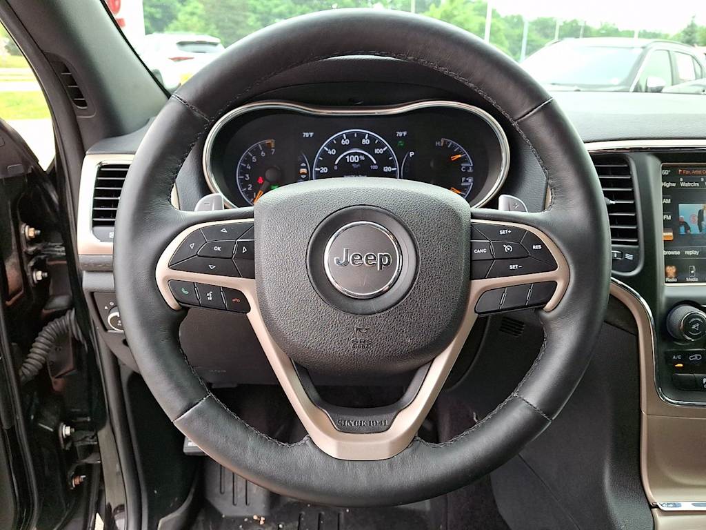 Thumbnail: 2017 Jeep Grand Cherokee - 9