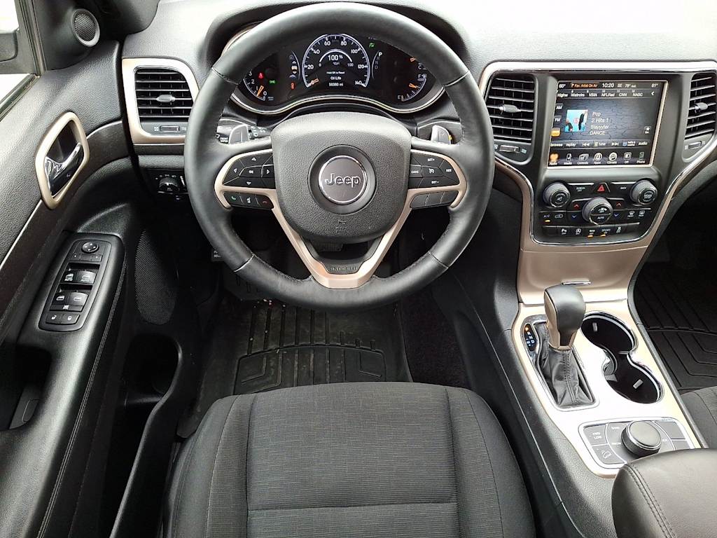 Thumbnail: 2017 Jeep Grand Cherokee - 2