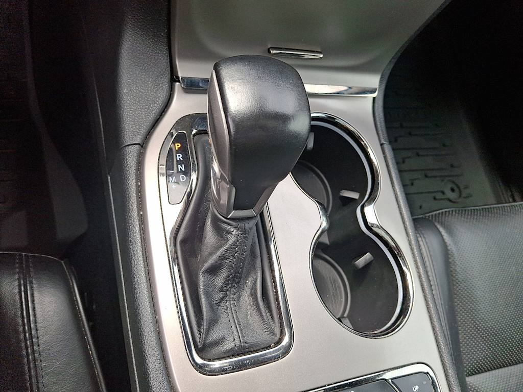 2021 Jeep Grand Cherokee Overland 13