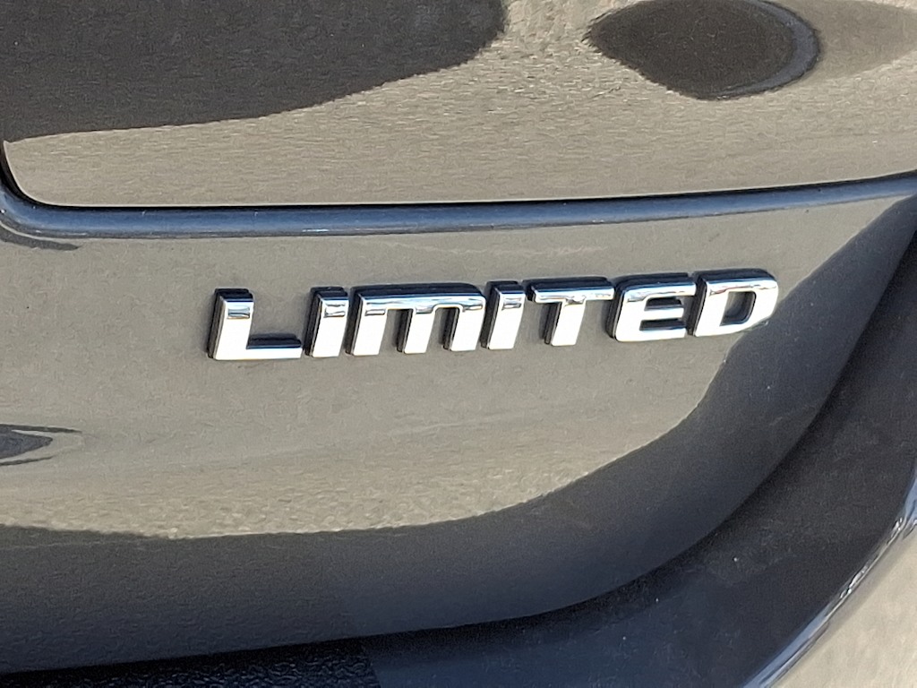 2022 Jeep Grand Cherokee L Limited Edition 36