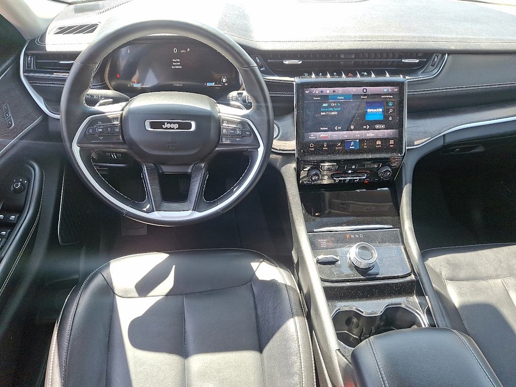 2022 Jeep Grand Cherokee L Limited Edition 2