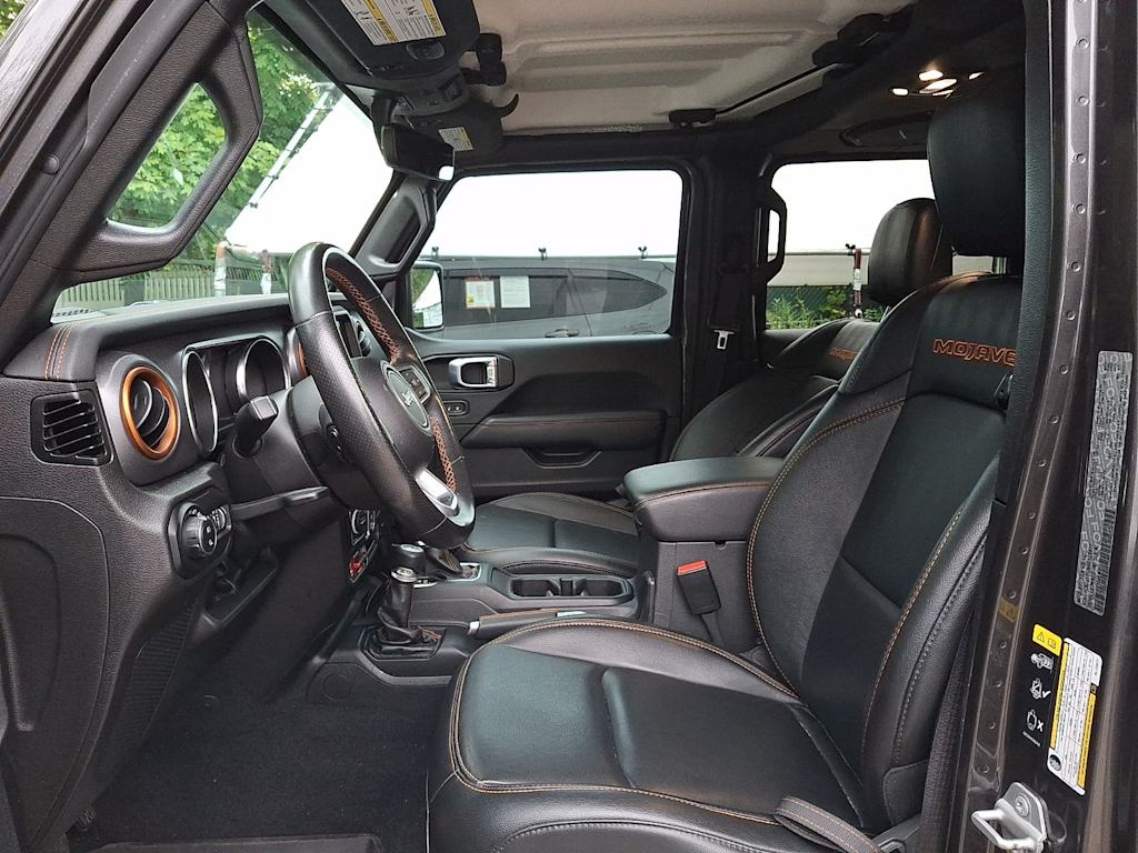 Thumbnail: 2022 Jeep Gladiator - 6