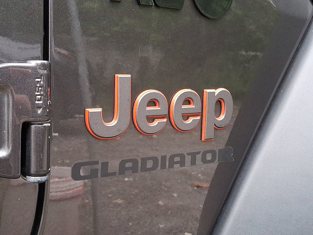 Thumbnail: 2022 Jeep Gladiator - 10