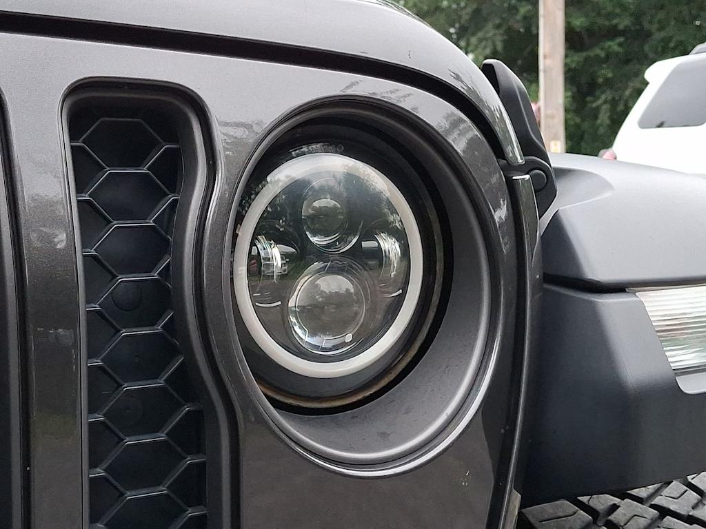 Thumbnail: 2022 Jeep Gladiator - 7