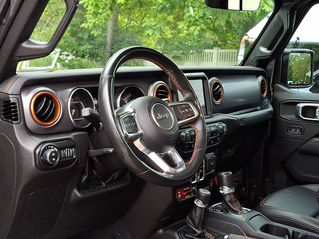 Thumbnail: 2022 Jeep Gladiator - 2
