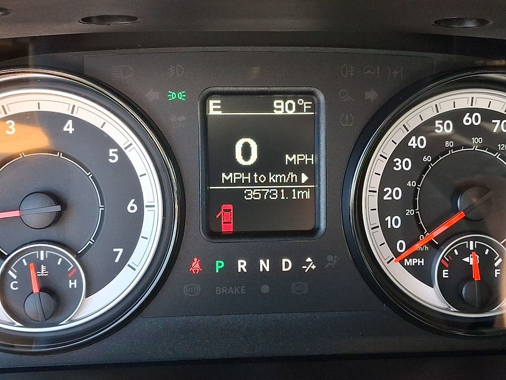 Thumbnail: 2024 RAM 1500 - 14
