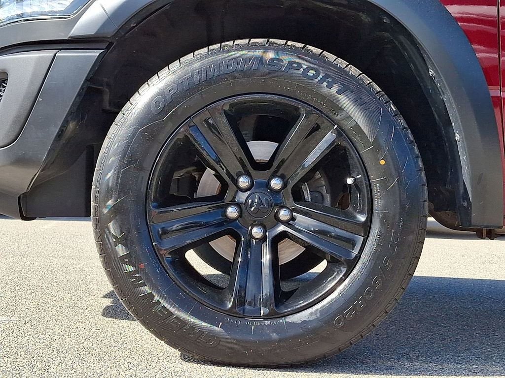 Thumbnail: 2024 RAM 1500 - 8