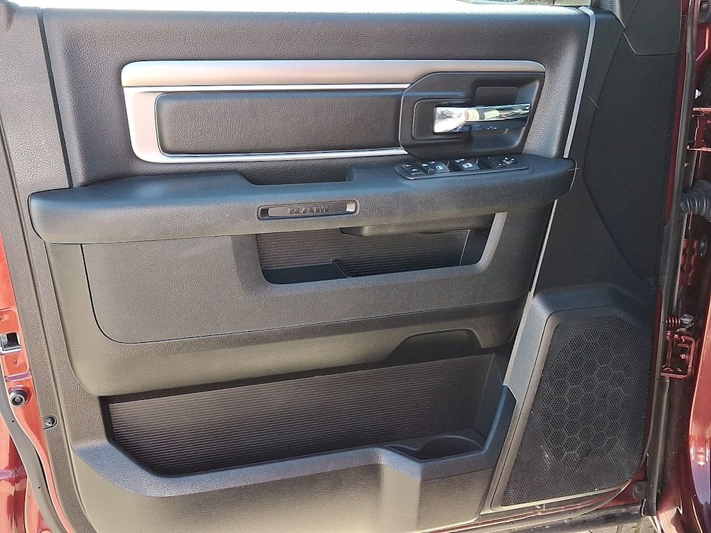 Thumbnail: 2024 RAM 1500 - 21