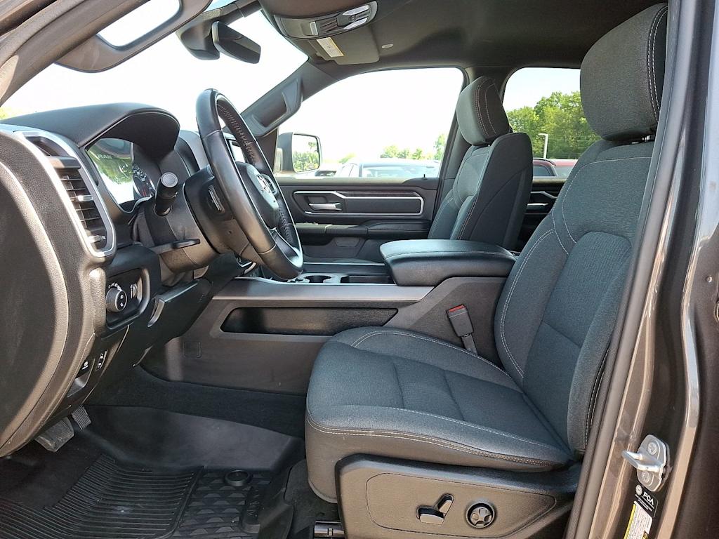 Thumbnail: 2021 RAM 1500 - 10