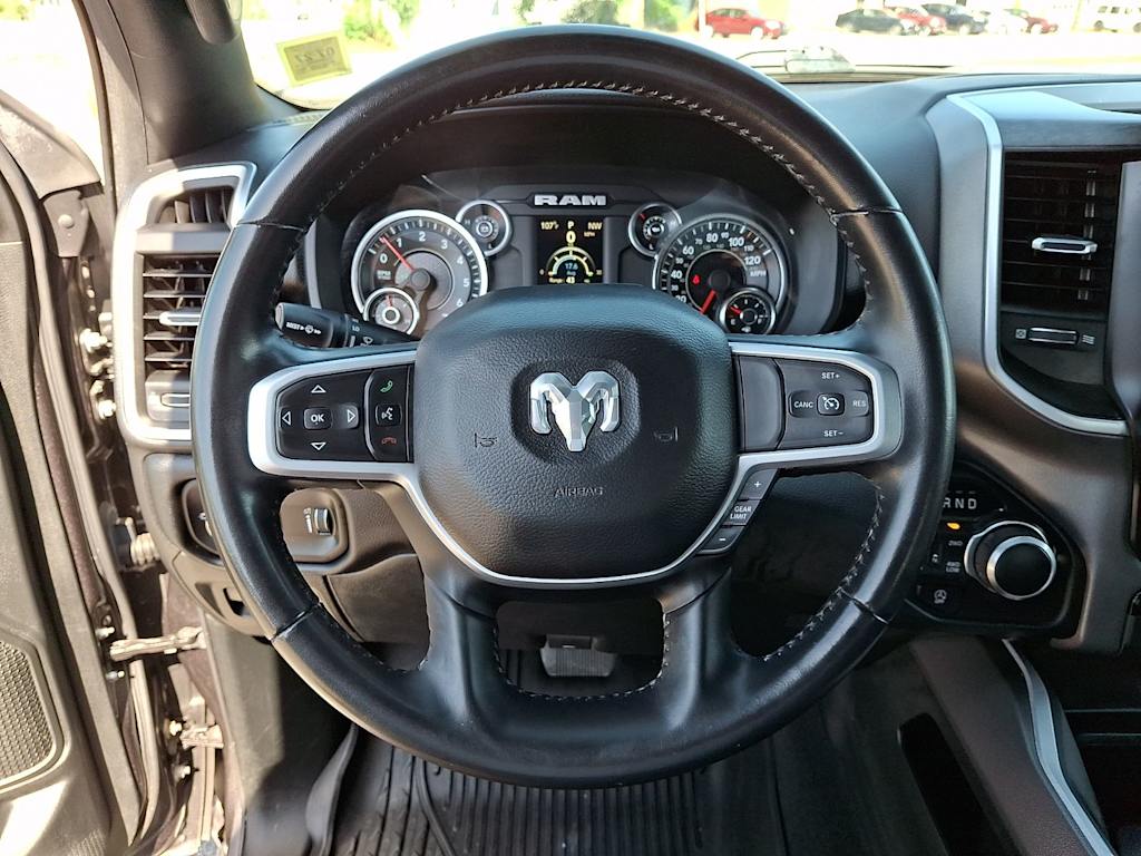 Thumbnail: 2021 RAM 1500 - 9