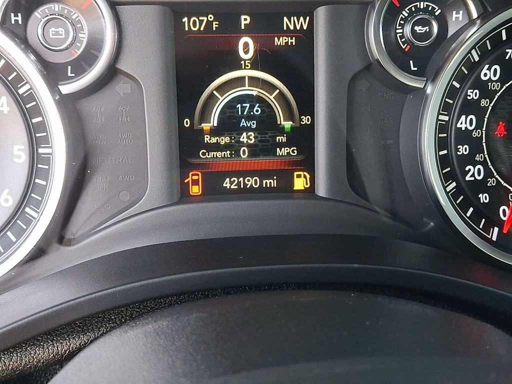 Thumbnail: 2021 RAM 1500 - 13