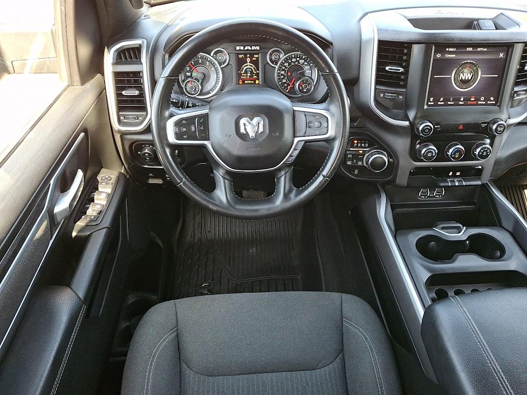 Thumbnail: 2021 RAM 1500 - 2