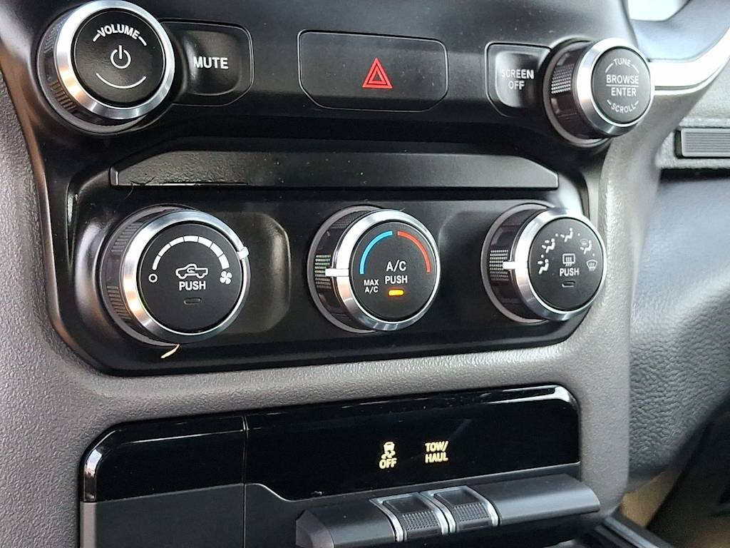 Thumbnail: 2021 RAM 1500 - 22