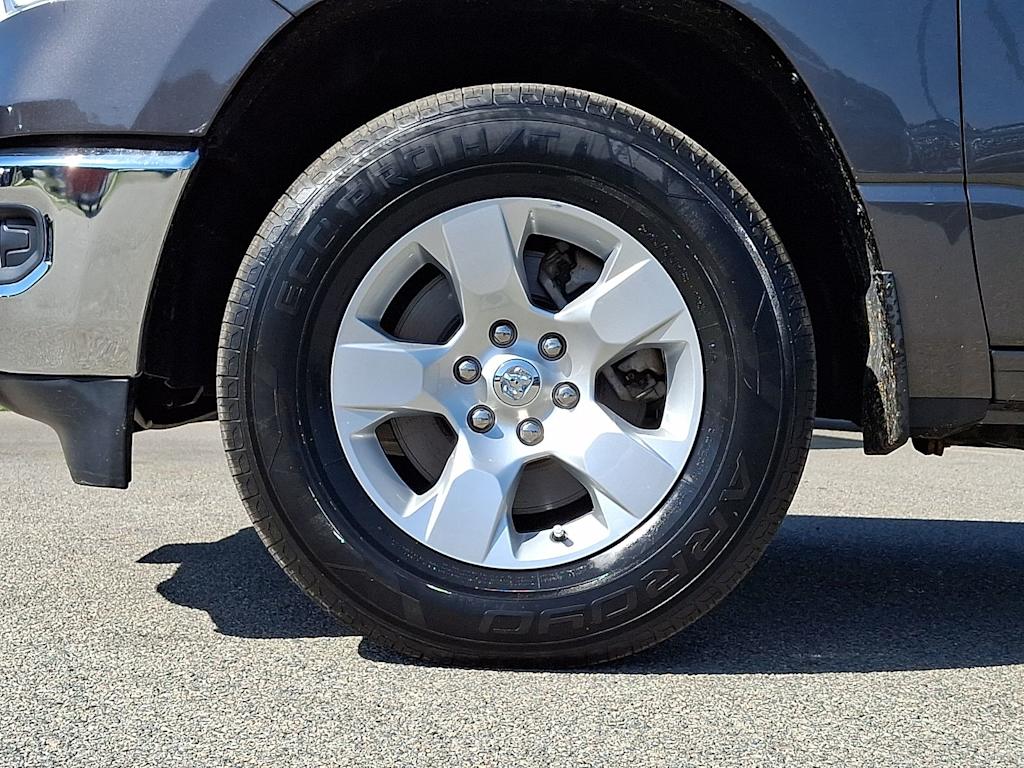 Thumbnail: 2021 RAM 1500 - 8