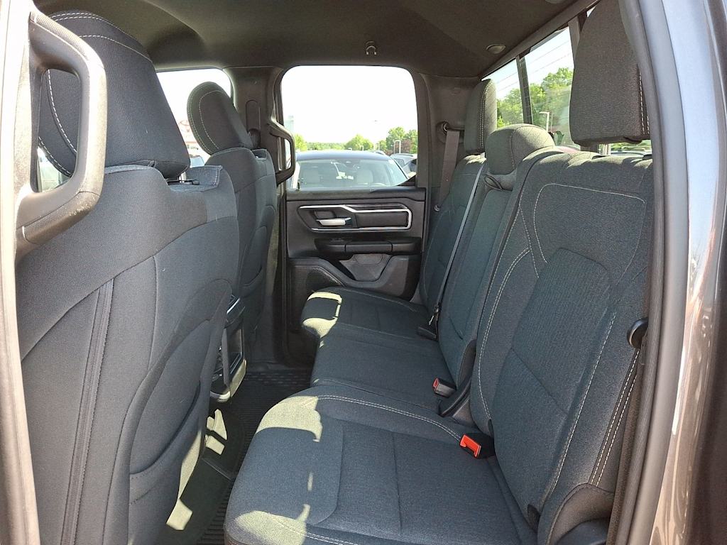 Thumbnail: 2021 RAM 1500 - 11