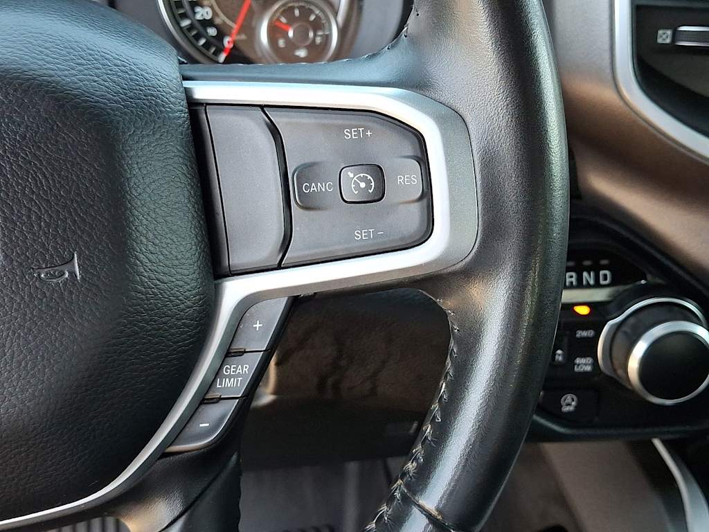 Thumbnail: 2021 RAM 1500 - 26