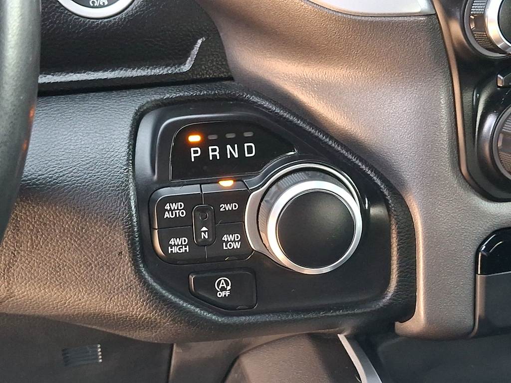 Thumbnail: 2021 RAM 1500 - 21