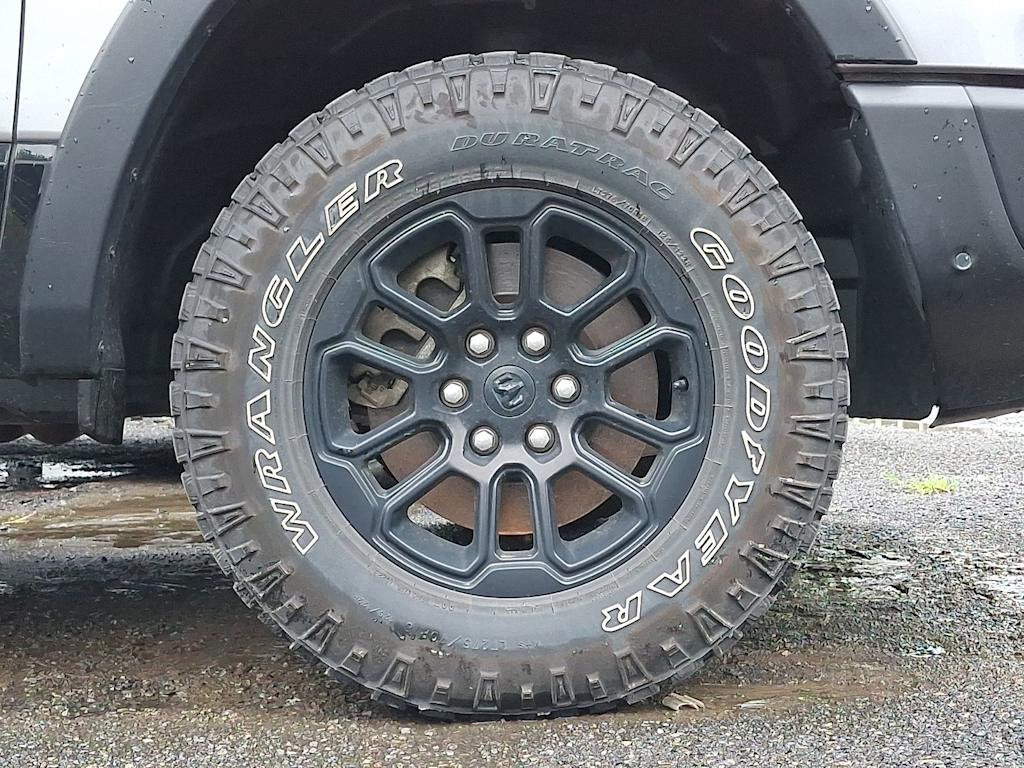 Thumbnail: 2025 RAM 1500 - 5
