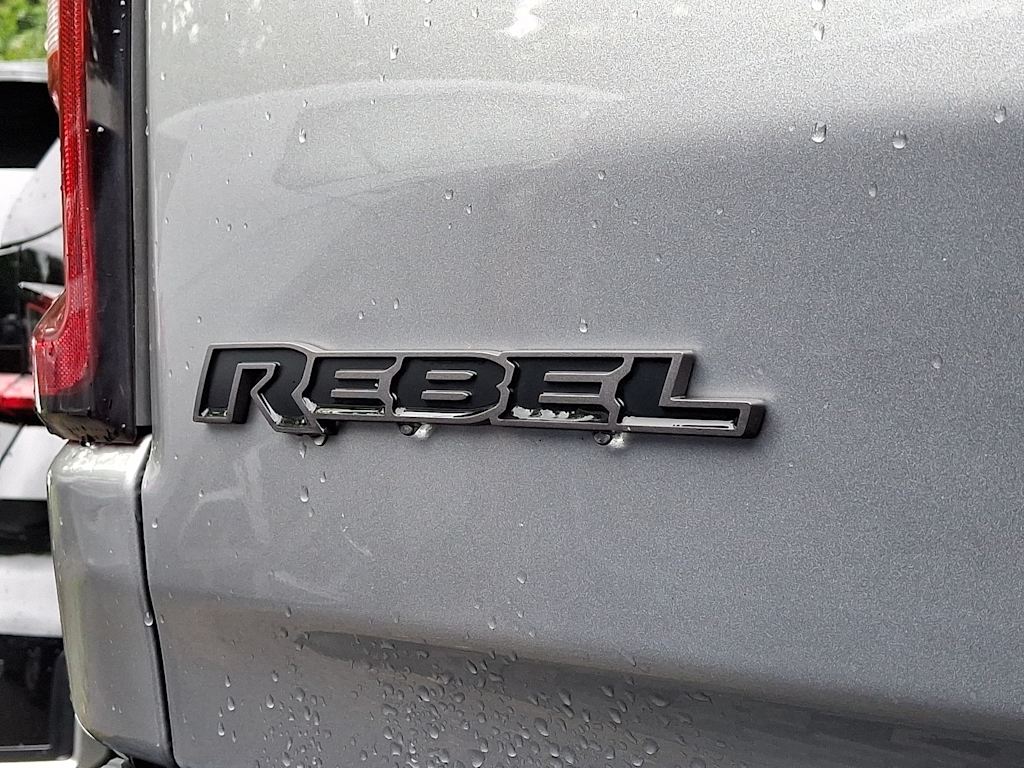 Thumbnail: 2025 RAM 1500 - 4