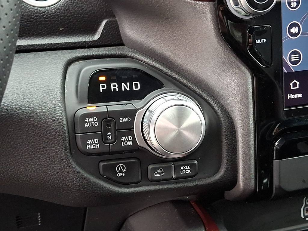 Thumbnail: 2025 RAM 1500 - 12