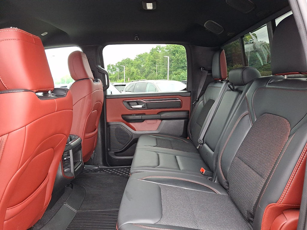 Thumbnail: 2025 RAM 1500 - 11