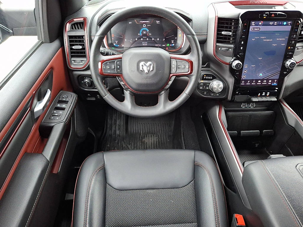 Thumbnail: 2025 RAM 1500 - 2