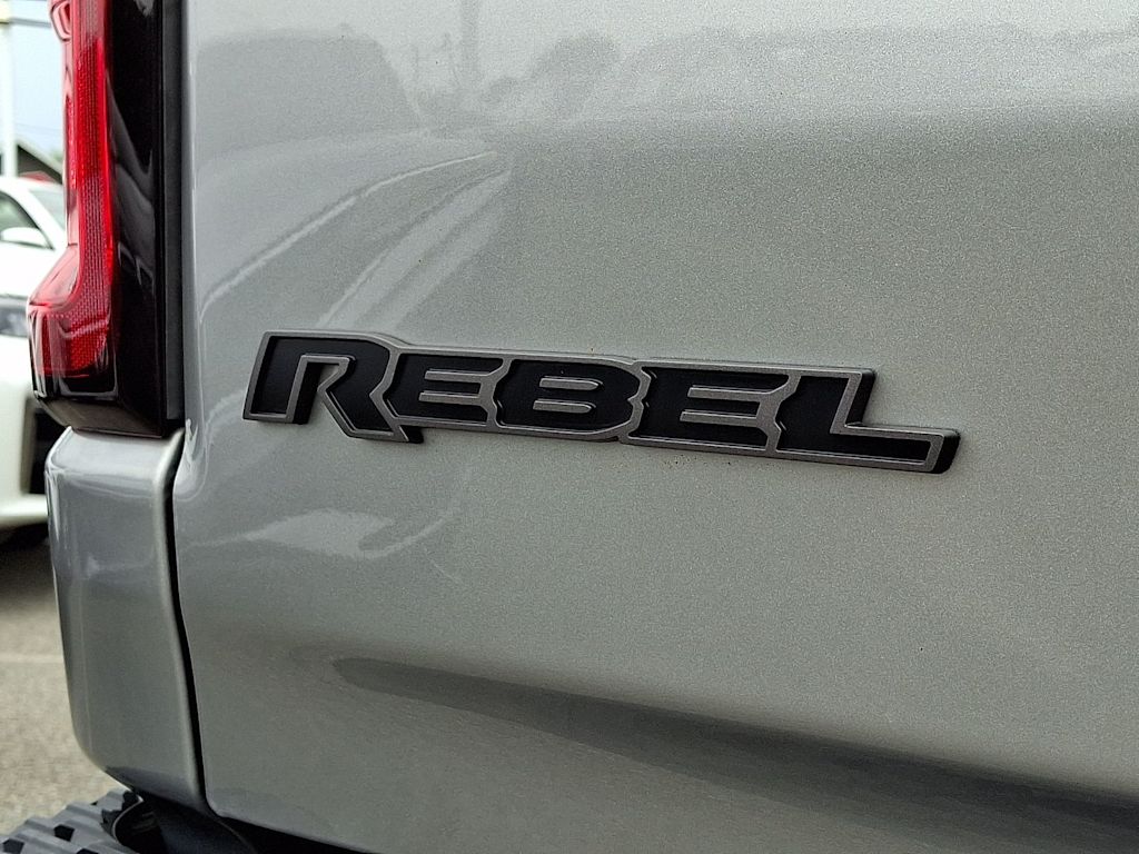 Thumbnail: 2025 RAM 1500 - 7