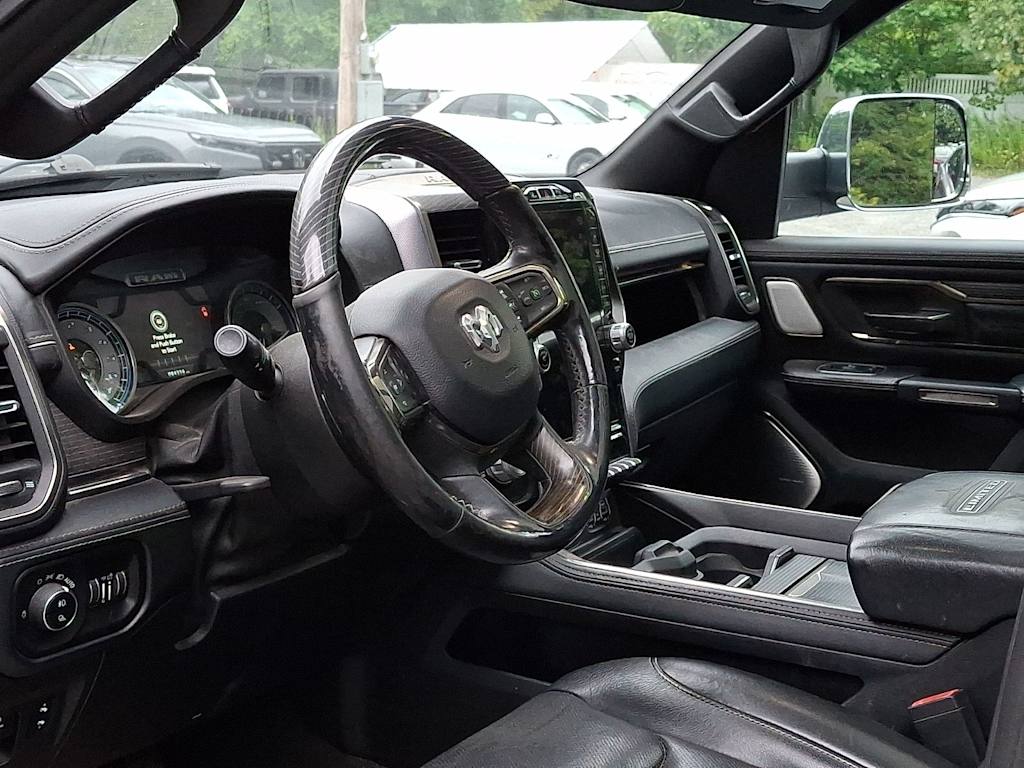 Thumbnail: 2019 RAM 1500 - 2
