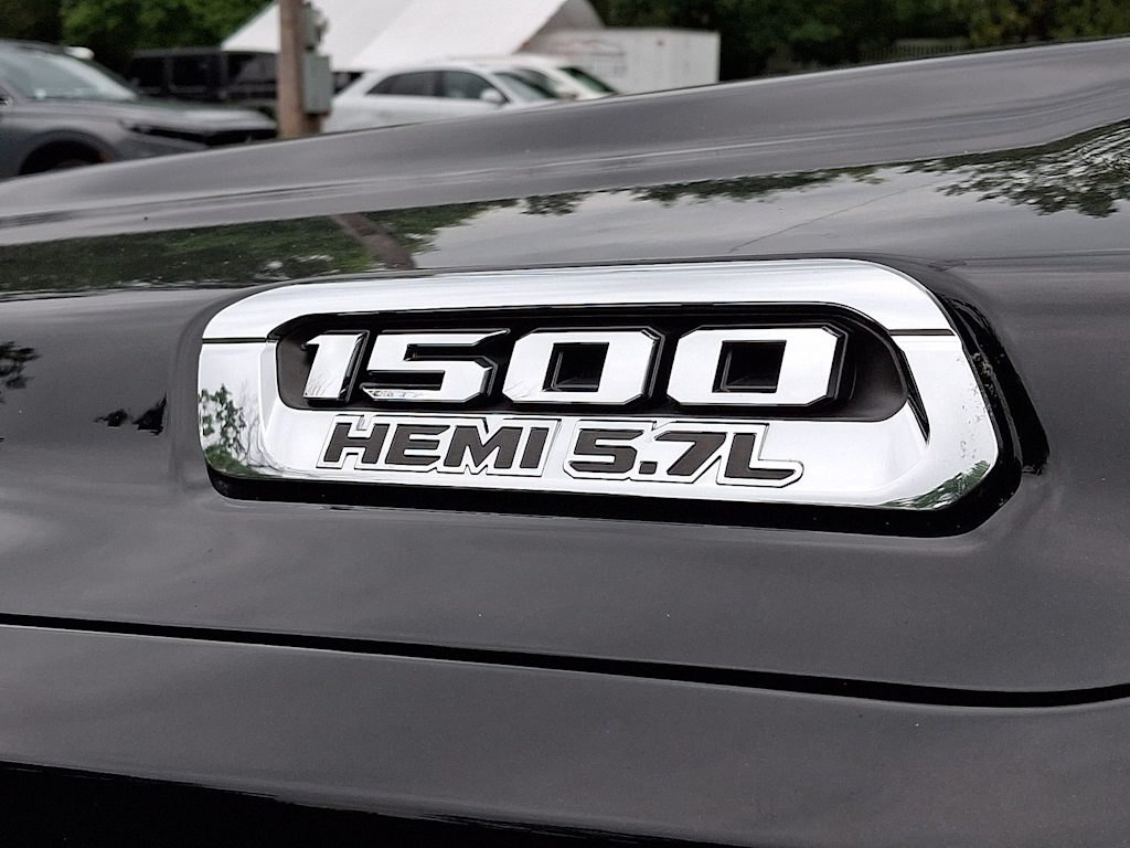 Thumbnail: 2019 RAM 1500 - 10
