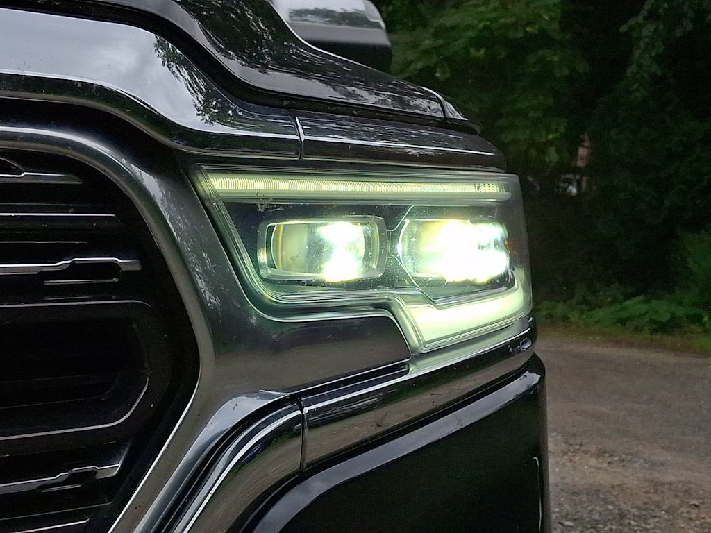 Thumbnail: 2019 RAM 1500 - 8