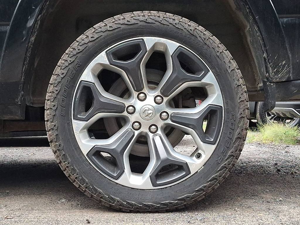 Thumbnail: 2019 RAM 1500 - 6