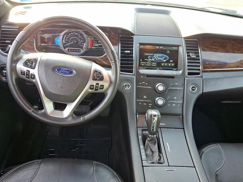 2015 Ford Taurus Limited Edition 2