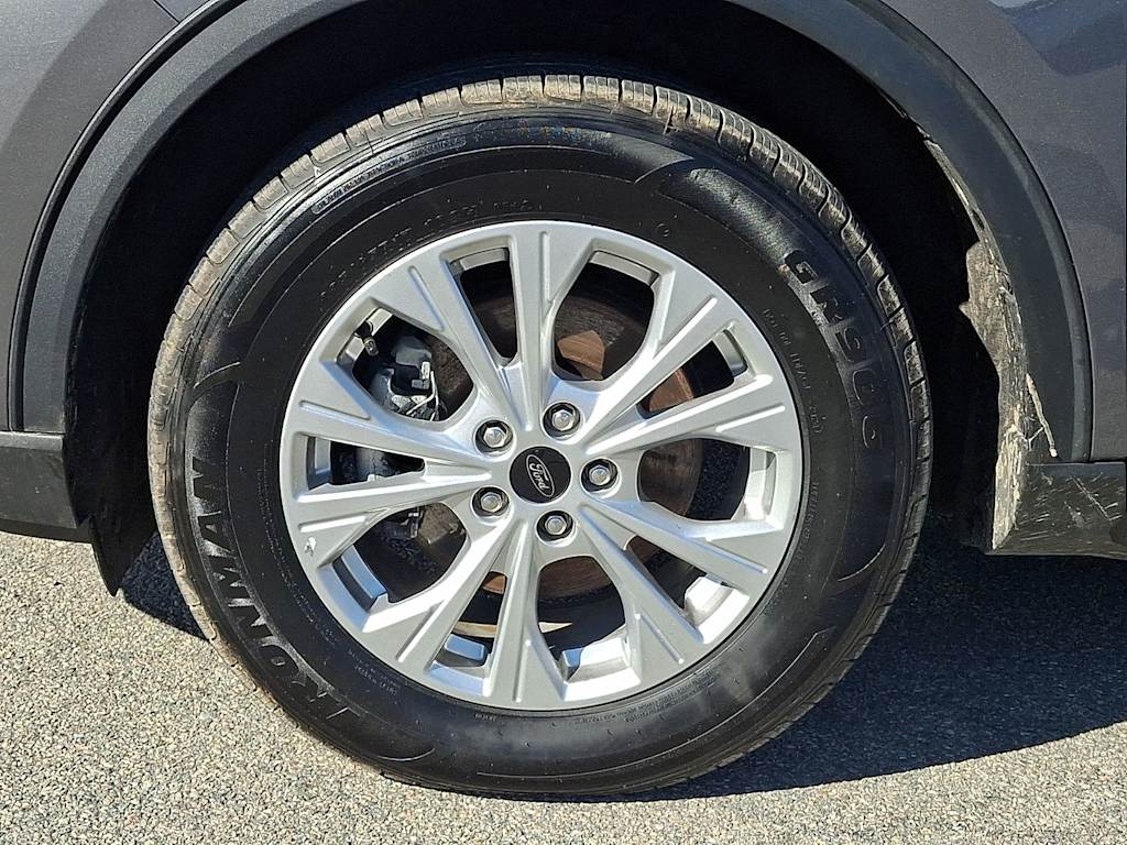 Thumbnail: 2024 Ford Escape - 8