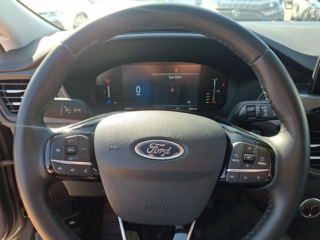 Thumbnail: 2024 Ford Escape - 21