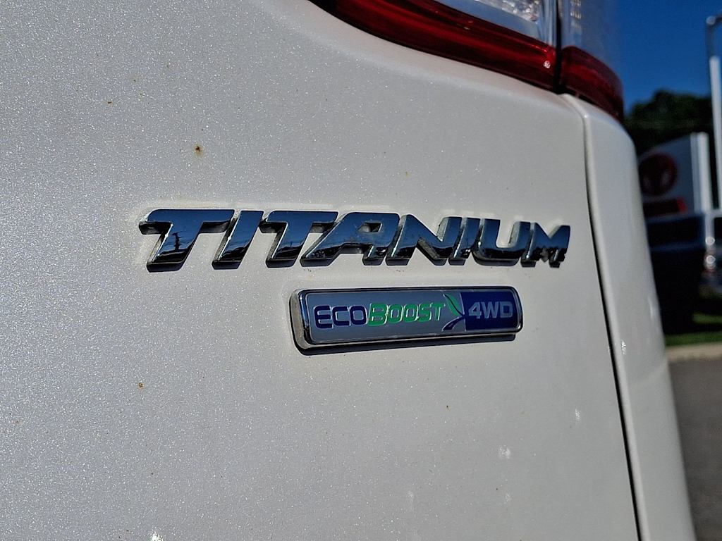 Thumbnail: 2016 Ford Escape - 7