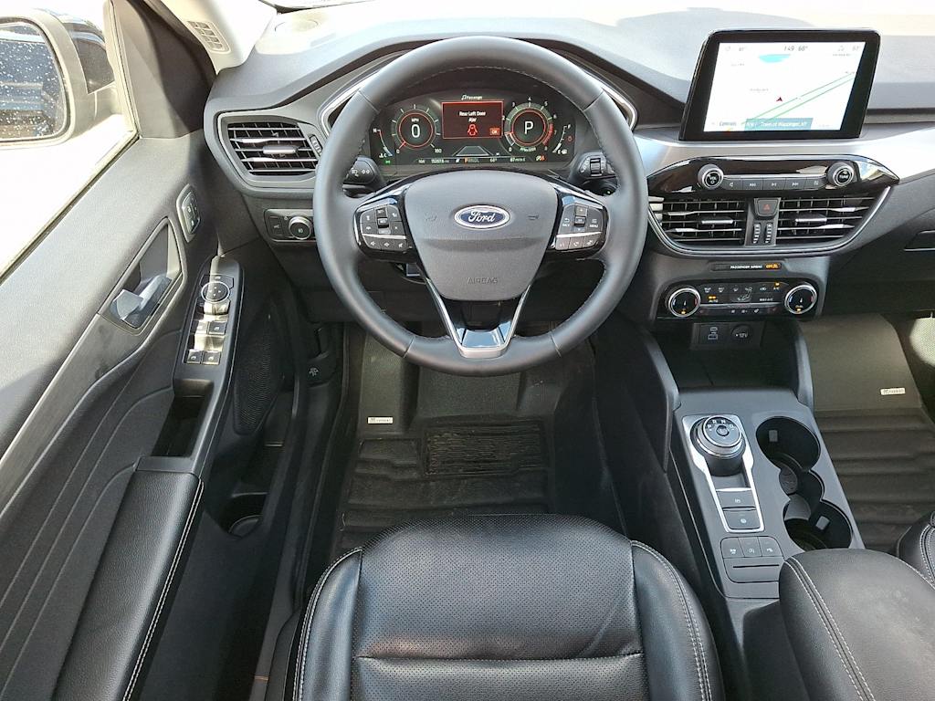 Thumbnail: 2022 Ford Escape - 2
