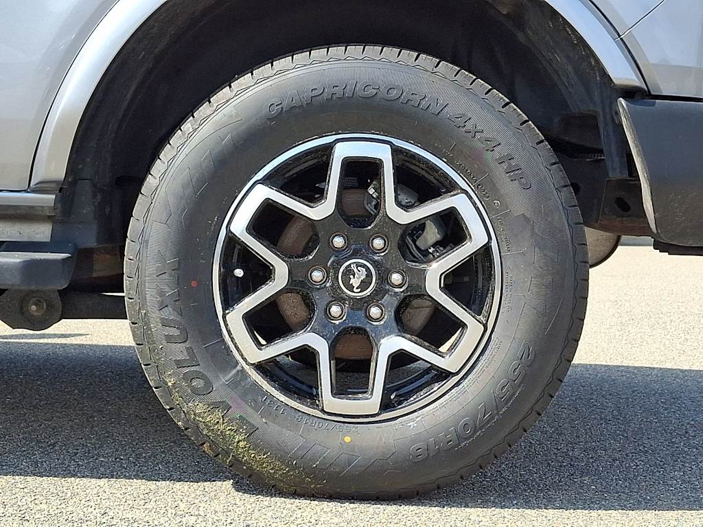 Thumbnail: 2023 Ford Bronco - 8