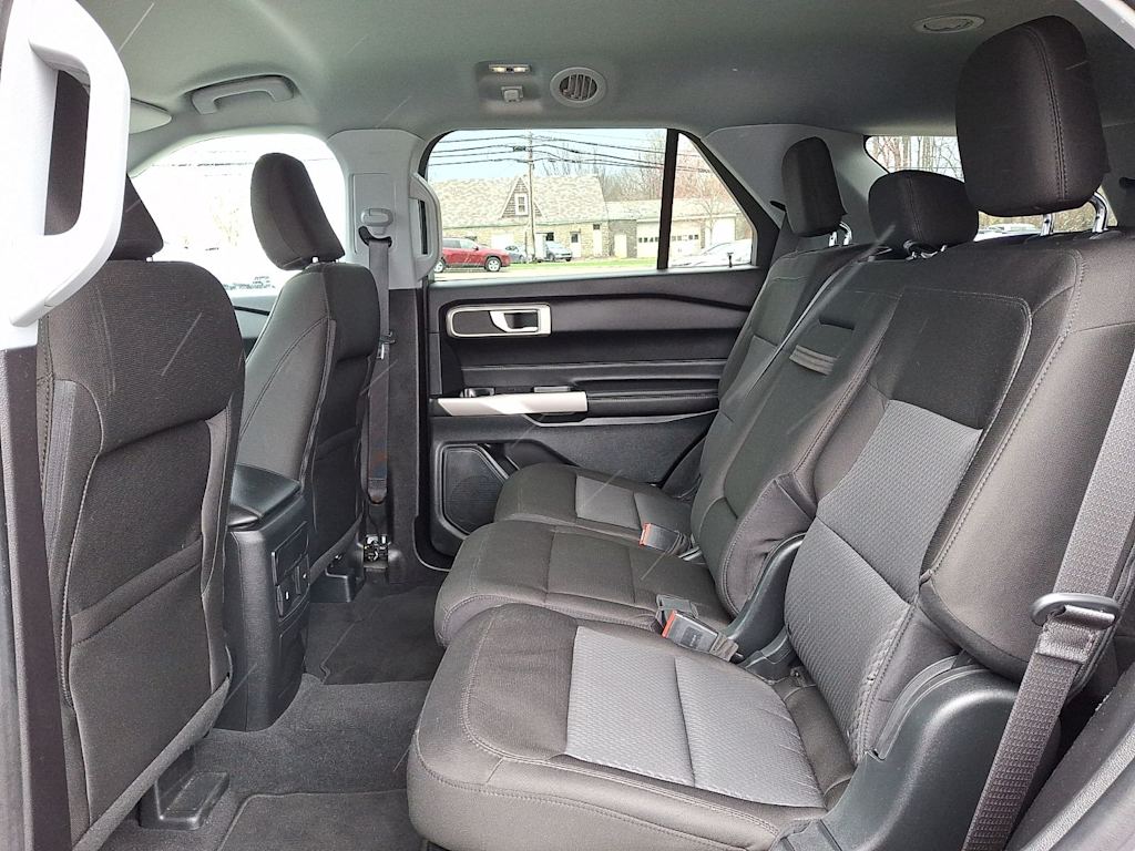 Thumbnail: 2022 Ford Explorer - 10