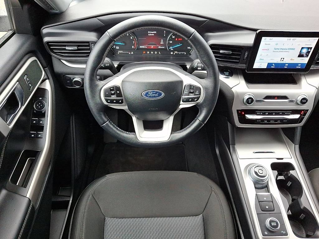 Thumbnail: 2022 Ford Explorer - 2