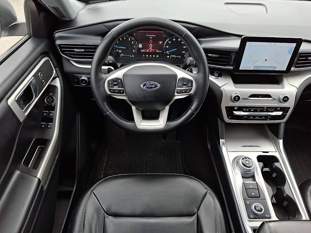Thumbnail: 2021 Ford Explorer - 2