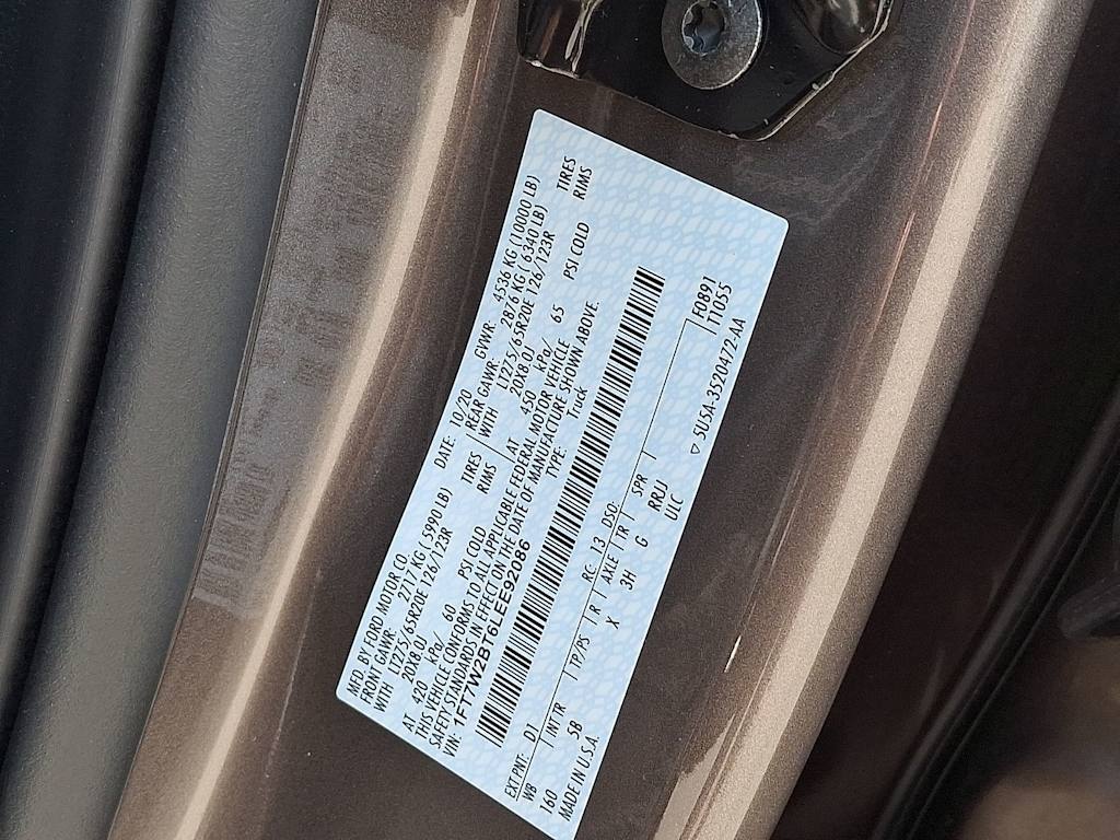 Thumbnail: 2020 Ford F-250 - 16