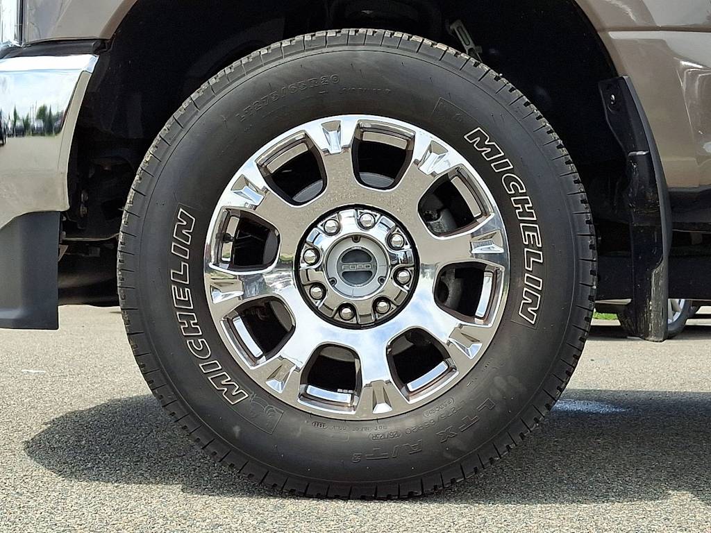 Thumbnail: 2020 Ford F-250 - 8