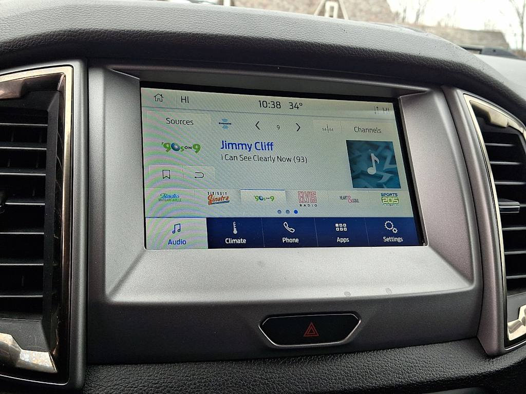 Thumbnail: 2020 Ford Ranger - 11