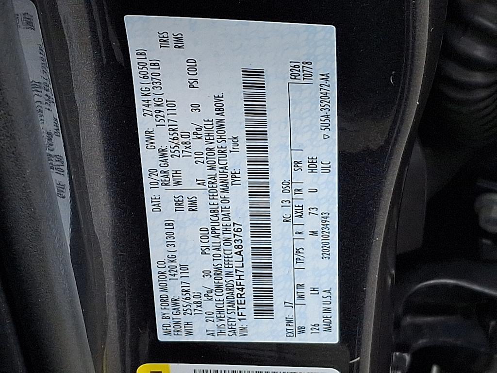 Thumbnail: 2020 Ford Ranger - 14